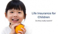 有人给小孩也买保险，那有什么意义呢？