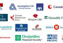 加拿大最大的6家人寿保险公司